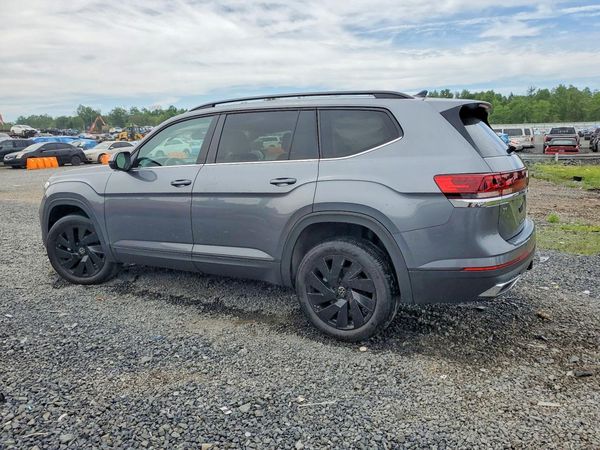 2024 VOLKSWAGEN ATLAS 4Motion SE