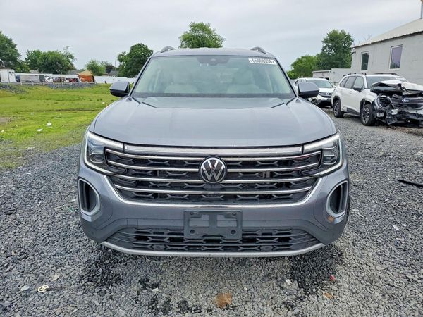 2024 VOLKSWAGEN ATLAS 4Motion SE