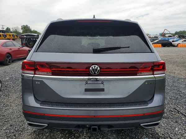 2024 VOLKSWAGEN ATLAS 4Motion SE
