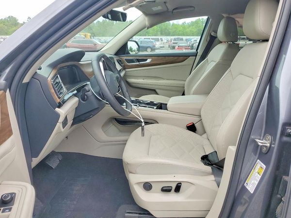 2024 VOLKSWAGEN ATLAS 4Motion SE