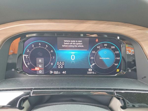 2024 VOLKSWAGEN ATLAS 4Motion SE