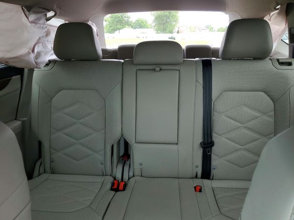 2024 VOLKSWAGEN ATLAS 4Motion SE