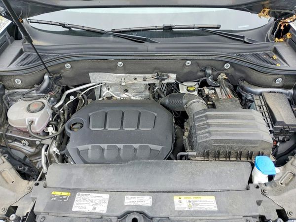 2024 VOLKSWAGEN ATLAS 4Motion SE