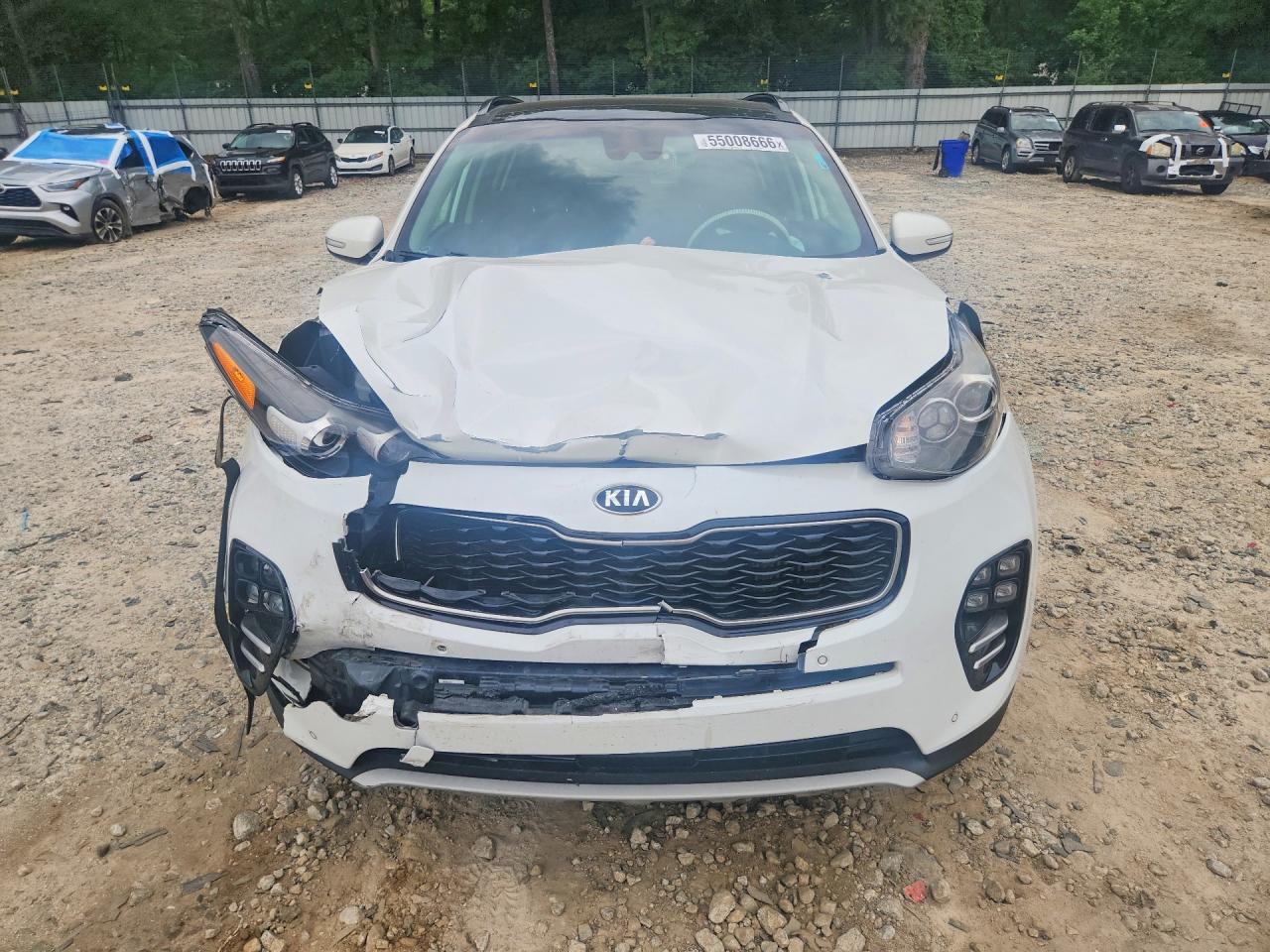 2019 KIA SPORTAGE SX