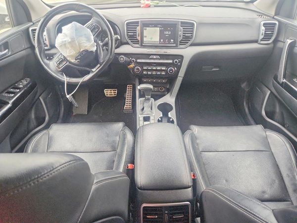 2019 KIA SPORTAGE SX