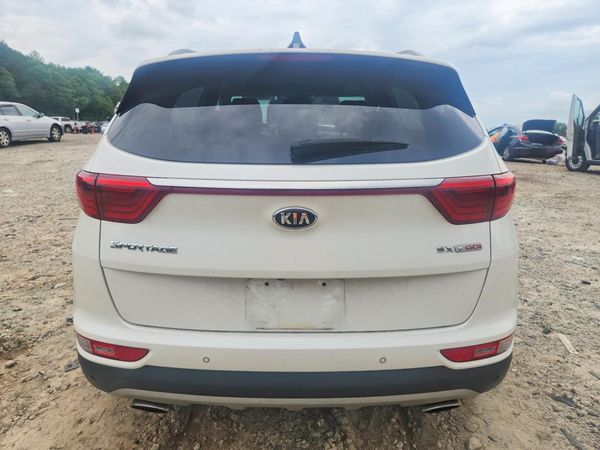 2019 KIA SPORTAGE SX