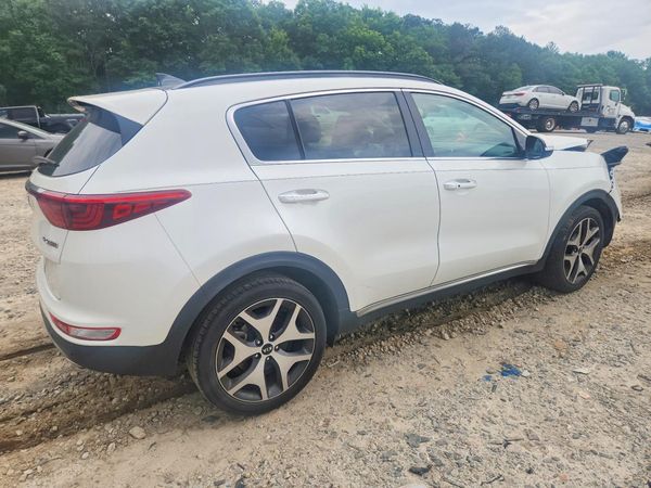 2019 KIA SPORTAGE SX