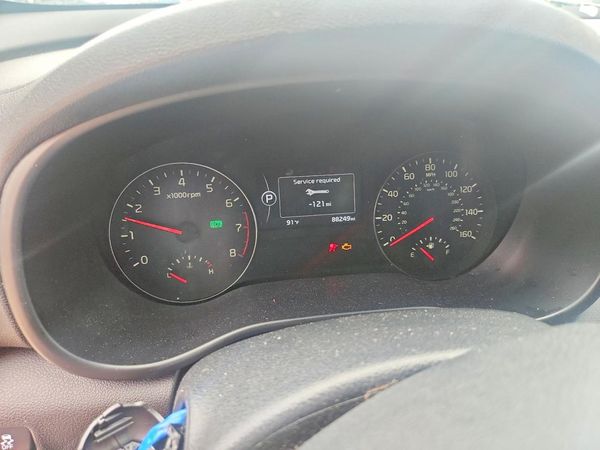 2019 KIA SPORTAGE SX