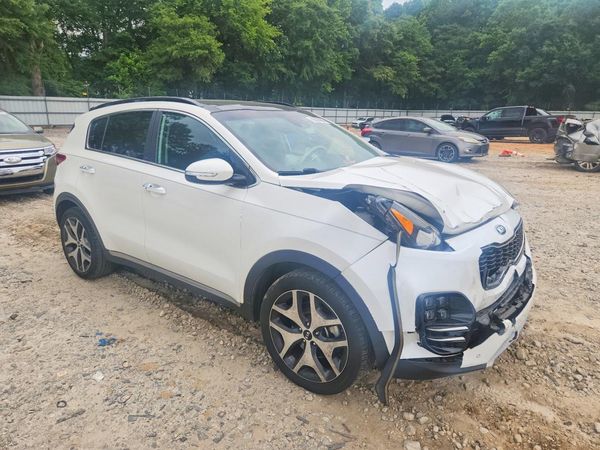 2019 KIA SPORTAGE SX