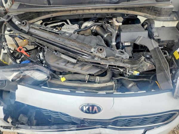 2019 KIA SPORTAGE SX