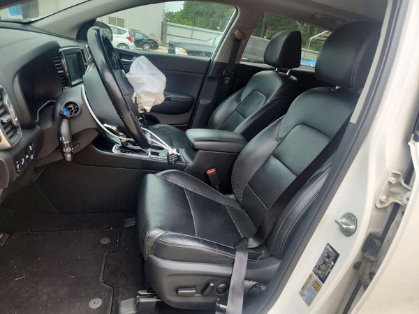 2019 KIA SPORTAGE SX