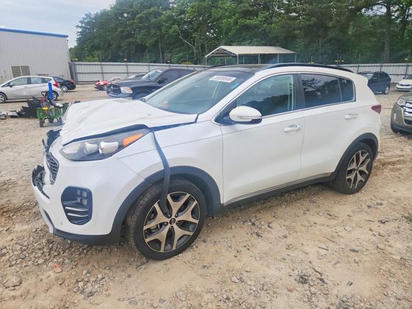 2019 KIA SPORTAGE SX