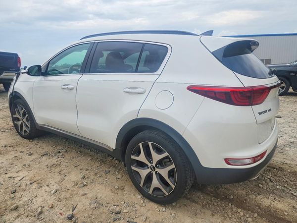 2019 KIA SPORTAGE SX