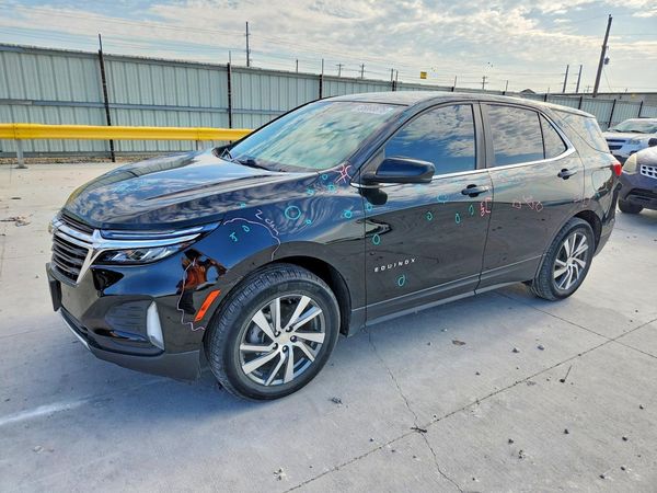 2022 CHEVROLET EQUINOX LT (1LT)