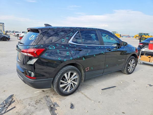 2022 CHEVROLET EQUINOX LT (1LT)