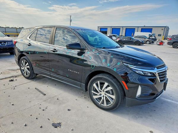 2022 CHEVROLET EQUINOX LT (1LT)