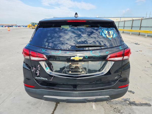 2022 CHEVROLET EQUINOX LT (1LT)