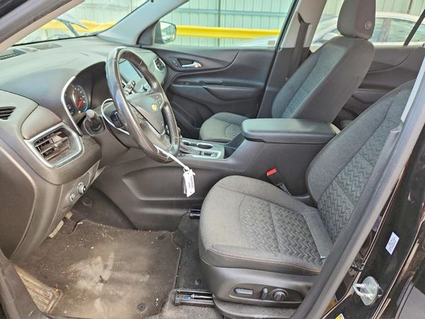 2022 CHEVROLET EQUINOX LT (1LT)