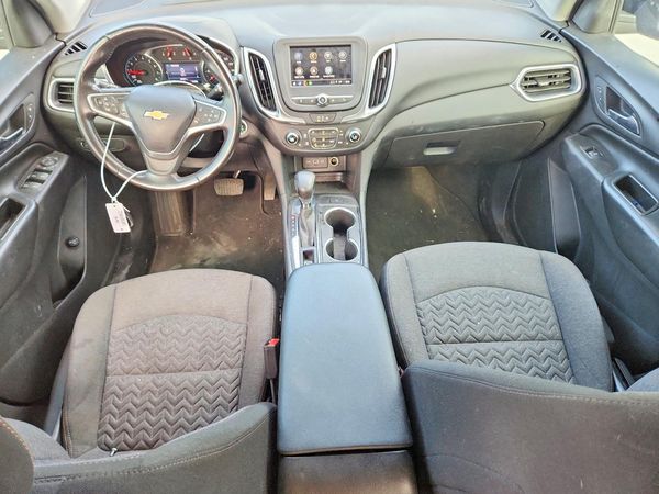 2022 CHEVROLET EQUINOX LT (1LT)