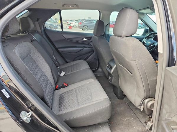 2022 CHEVROLET EQUINOX LT (1LT)