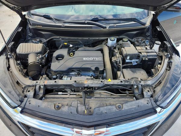 2022 CHEVROLET EQUINOX LT (1LT)