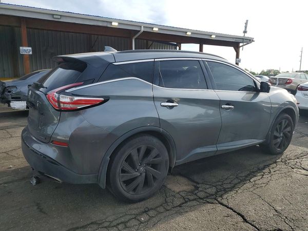 2018 NISSAN MURANO