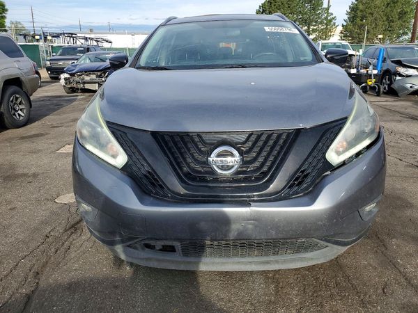 2018 NISSAN MURANO