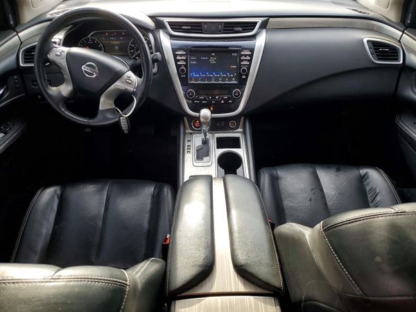 2018 NISSAN MURANO