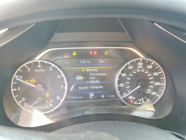 2018 NISSAN MURANO