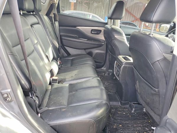 2018 NISSAN MURANO