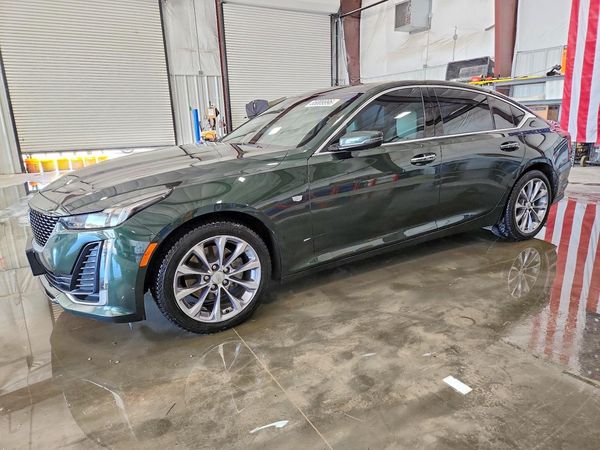 2020 CADILLAC CT5 Premium Luxury