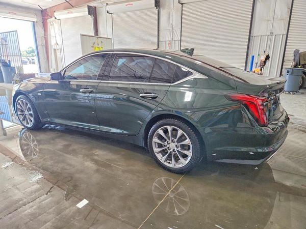 2020 CADILLAC CT5 Premium Luxury