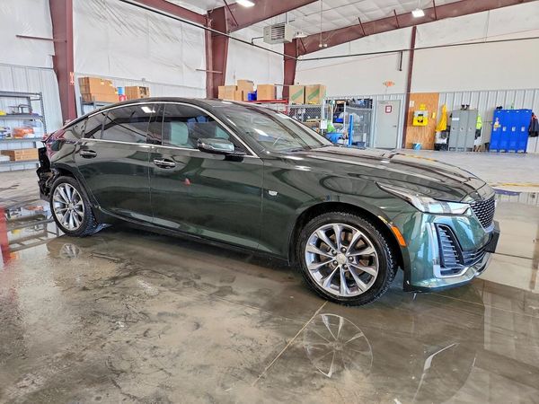 2020 CADILLAC CT5 Premium Luxury