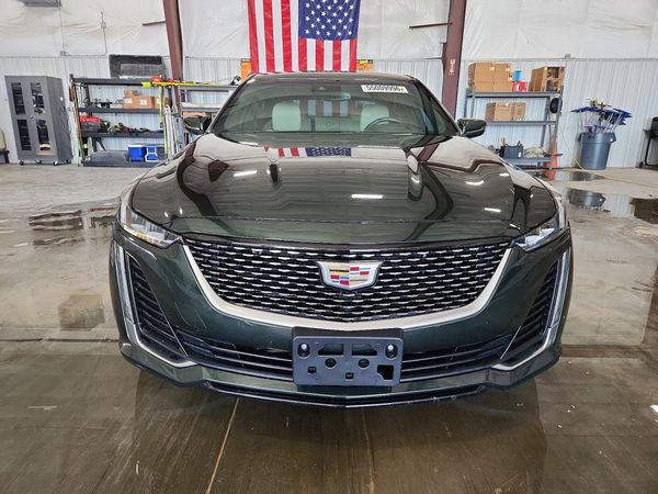 2020 CADILLAC CT5 Premium Luxury