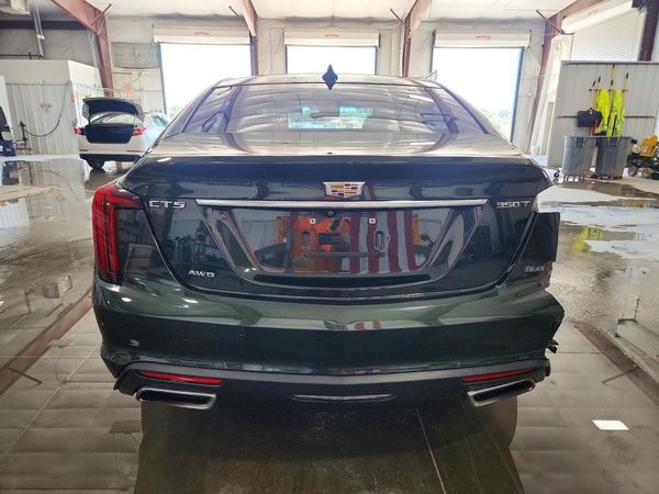 2020 CADILLAC CT5 Premium Luxury
