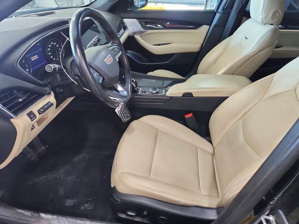 2020 CADILLAC CT5 Premium Luxury