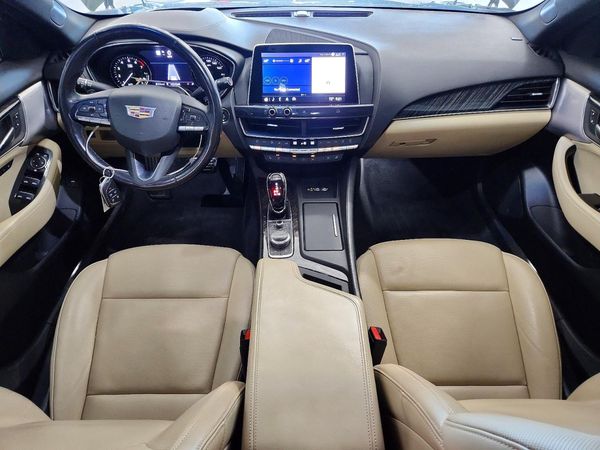 2020 CADILLAC CT5 Premium Luxury