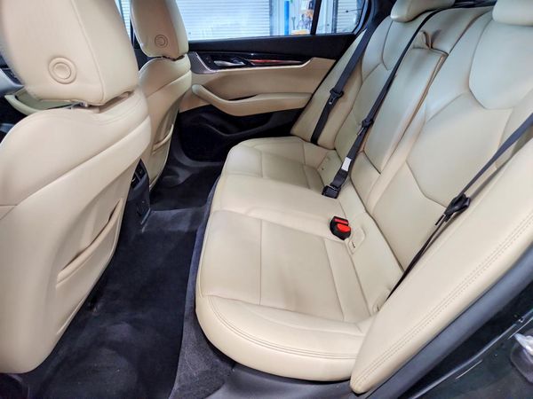 2020 CADILLAC CT5 Premium Luxury