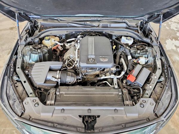 2020 CADILLAC CT5 Premium Luxury