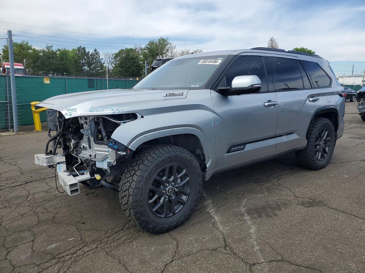 2023 TOYOTA SEQUOIA