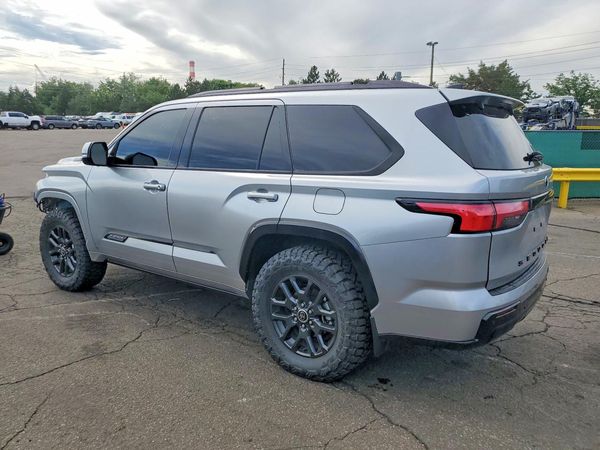2023 TOYOTA SEQUOIA