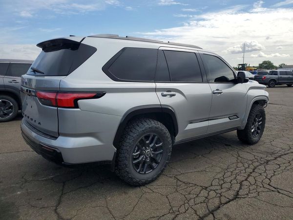 2023 TOYOTA SEQUOIA