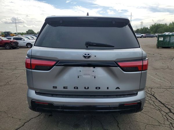 2023 TOYOTA SEQUOIA