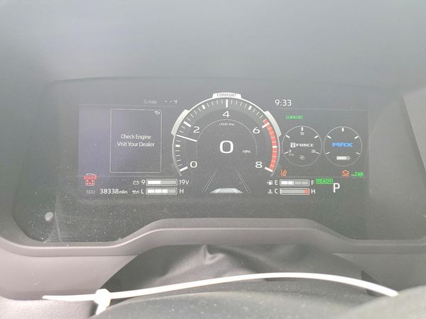 2023 TOYOTA SEQUOIA