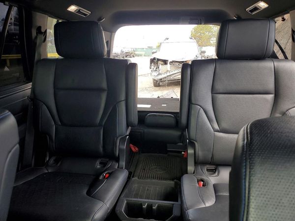 2023 TOYOTA SEQUOIA