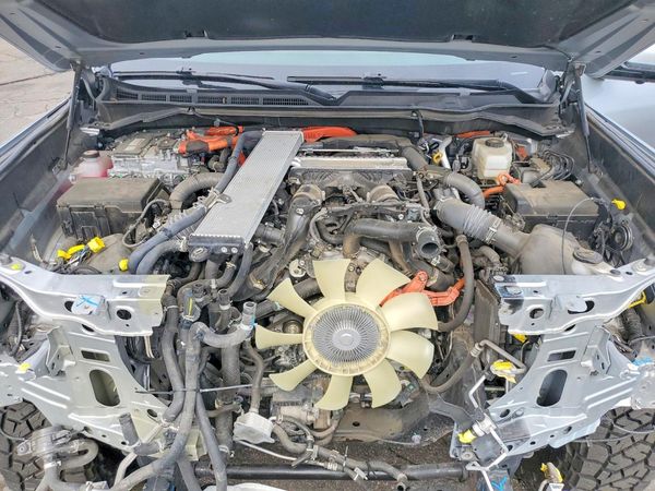 2023 TOYOTA SEQUOIA