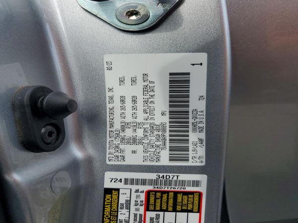 2023 TOYOTA SEQUOIA