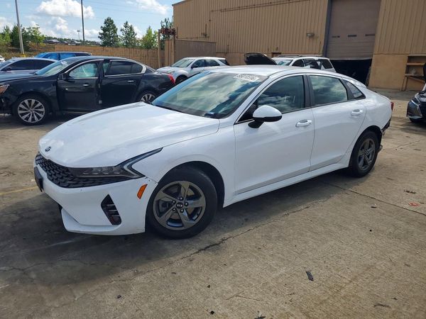 2021 KIA K5