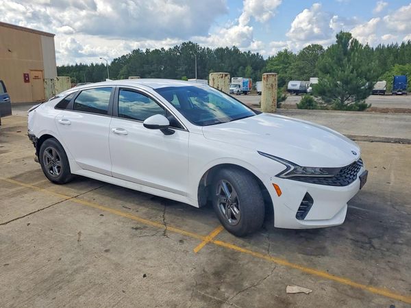 2021 KIA K5