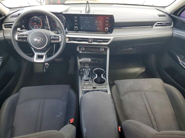 2021 KIA K5
